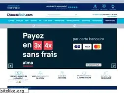 Sites similar to planetebain.com