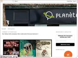 Sites similar to planetebd.ca