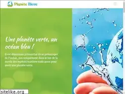 Sites similar to planetebleue.info