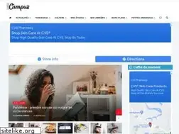 Sites similar to planetecampus.com