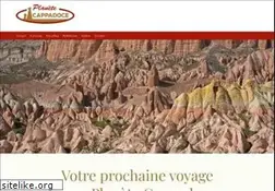 Sites similar to planetecappadoce.com