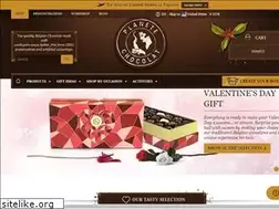 Sites similar to planetechocolat.be