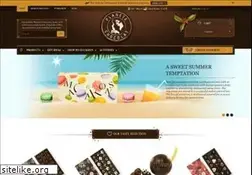 Sites similar to planetechocolat.eu