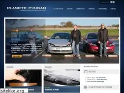 Sites similar to planetecougar.com