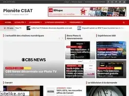 Sites similar to planetecsat.com