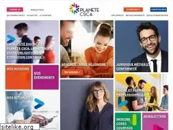 Sites similar to planetecsca.fr