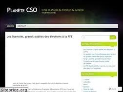 Sites similar to planetecso.com