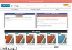 Sites similar to planetediscount.eu