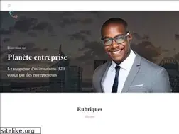 Sites similar to planeteentreprise.com