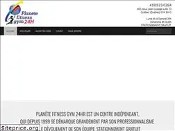 Sites similar to planetefitnessgym.qc.ca