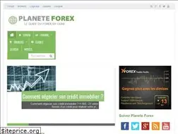 Sites similar to planeteforex.com