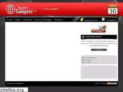 Sites similar to planetegadgets.com