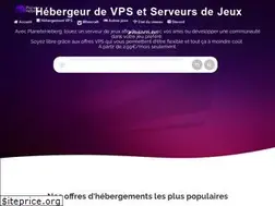 Sites similar to planeteheberg.com