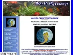 Sites similar to planetehippocampe.org