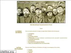 Sites similar to planetejeanjaures.free.fr