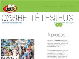 Sites similar to planetejeux.ca