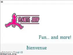Sites similar to planetejump.be