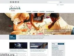 Sites similar to planetek.it
