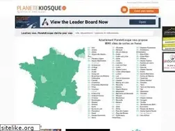 Sites similar to planetekiosque.com