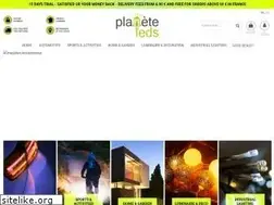 Sites similar to planeteleds.fr