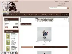 Sites similar to planetelegendaire.com