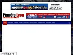 Sites similar to planetelyon.com