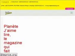 Sites similar to planetemag.com