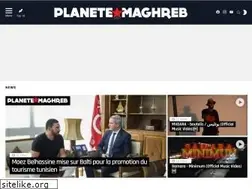 Sites similar to planetemaghreb.com