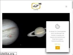 Sites similar to planeten-liste.de