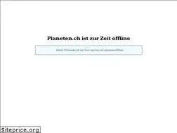 Sites similar to planeten.ch