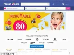 Sites similar to planetencre.com