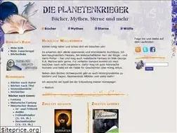 Sites similar to planetenkrieger.de