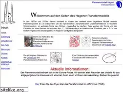 Sites similar to planetenmodell-hagen.de