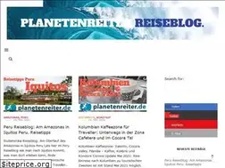 Sites similar to planetenreiter.de