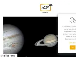 Sites similar to planetentagung.de