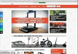 Sites similar to planetenumerique.com