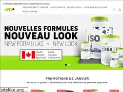 Sites similar to planetenutrition.ca