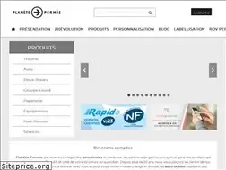 Sites similar to planetepermis.com