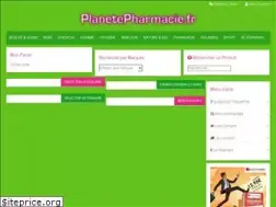Sites similar to planetepharmacie.fr