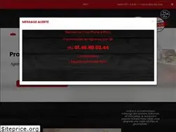 Sites similar to planetepizza94.fr