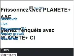 Sites similar to planeteplus.com