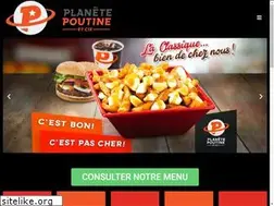 Sites similar to planetepoutine.com