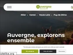 Sites similar to planetepuydedome.com