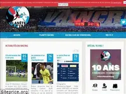 Sites similar to planeteracing.fr