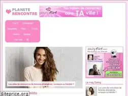 Sites similar to planeterencontre.com