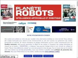 Sites similar to planeterobots.com