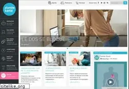 Sites similar to planetesante.ch