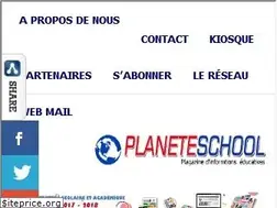 Sites similar to planeteschool.com