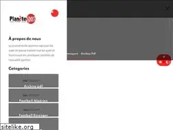 Sites similar to planetesport.dz