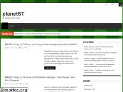 Sites similar to planetestreams.net